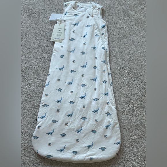 BNWT KYTE Baby Sleep Sack 1.0 TOG Size Medium in “Jurassic” - Picture 1 of 6